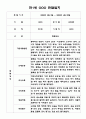 3월,4월 만1세반 관찰일지 (6개영역 관찰일지) 4페이지