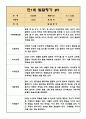 1년 (1학기+2학기) 만1세반 발달평가 (평가인증 통과 / 모든계절 사용가능 발달평가) 10페이지