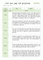 관찰일지 만2세  1학기 (3-8월)10명 10페이지