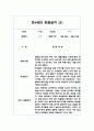 만4세반 1학기 관찰일지 20페이지 (평가인증,발달평가 포함) 10페이지