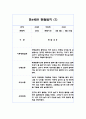 만4세반 1학기 관찰일지 20페이지 (평가인증,발달평가 포함) 13페이지