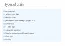 각종배액관관리(헤모박,체스트튜브,PCD,Paracentesis,Ostomy) 11페이지