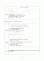 A+받은 조현병 (schizophrenia) 케이스입니다. 진단 3개 과정 3개 29페이지