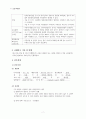 A+받은 위암 케이스 스터디입니다. 진단4개 과정2개 7페이지