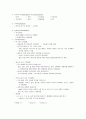 교수님께 칭찬받은 A+ 조현병 (schizophrenia) 케이스입니다. 진단 3개 과정 3개 7페이지