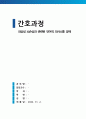 외상성 뇌손상과 관련된 언어적 의사소통 장애 (간호과정 A+) 1페이지