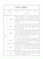 3세 (만1세) 3월~다음해2월 1년 관찰일지 / 6개영역 관찰일지 5페이지