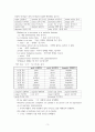 스페인어 문법 정리 3페이지