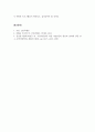 인간학계론_현대인의 갈등 문제와 유형을 나열하고, 본인이 취해야 할 태도를 서술하시오. 6페이지