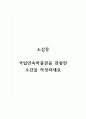 소감문_국립민속박물관을 관람한 소감을 작성하세요 1페이지