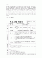 사회복지간접실습과제_본인실습기관 대상자를 위한 대면 서비스 제공 시 프로그램 계획서를 작성하고 평가하시오. 3페이지