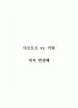 독후감_사르트르 vs 카뮈_저자 변광배 1페이지
