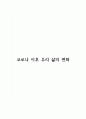코로나 이후 우리의 삶 변화 1페이지