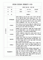 어린이집 만2세 1학기 관찰일지 10명과 발달평가 10페이지