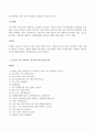 본인이 주로 사용하는 역기능적 의사소통의 예를 20개 이상 제시하시오. 3페이지