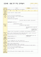 만 0세 6월 1-4주 주간보육일지 4페이지