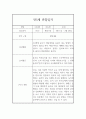 어린이집 만5세반 관찰기록과 발달평가 (일상,놀이영역 관찰일지) 2페이지