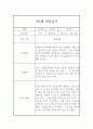 어린이집 만5세반 관찰기록과 발달평가 (일상,놀이영역 관찰일지) 10페이지