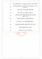 월드비전 면접기출(최신)+꿀팁[최종합격!] +1000대기업 1차 직무면접 + 2차 임원면접 최종합격자 답안 7페이지