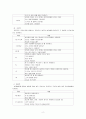한국어의 4가지 문장형과 각 문장형에 쓰이는 종결어미들의 특징을 간략하게 정리하여 설명하십시오. 2페이지