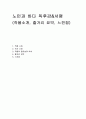 노인과 바다 독후감&서평(작품소개, 줄거리 요약, 느낀점) 1페이지