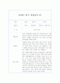 1년치 만4세 (6세) 관찰일지& 총평 - 20페이지 분량 관찰일지,평가인증A 관찰일지 2페이지