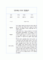관찰기록일지 만5세 10명 20페이지 (평가 및 해석 포함된 관찰일지) 12페이지
