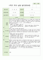 부모상담일지 만5세 20명 1학기 상담일지 6페이지