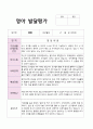 만0세 5명 1학기  영아 발달평가 2페이지