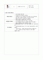 간호 통합실습 임상포토폴리오 시나리오( 간호진단 3개, 간호과정 1개, 교수님 극찬, a+보장) 6페이지