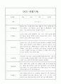 유아 관찰일지기록 만3세 10명 10페이지