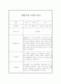 만4세 1학기 관찰기록과 발달평가 10명 20페이지 (평가인증 A 관찰일지) 9페이지