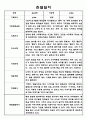 만2세 1년 (3월-다음해 2월) 관찰일지 및 종합평가 1페이지