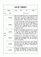 만2세반 1년 3월,4월,5월,6월,7월,8월,9월,10월,11월,12월,1월,2월 관찰일지 / 일상생활,놀이활동 관찰일지 2페이지