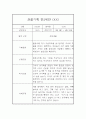 만2세 1학기 3월~8월 관찰일지와 총평 10명 20페이지 13페이지