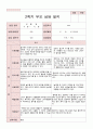 부모상담일지 만5세 20명 2학기 상담일지 9페이지