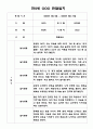 만2세 1년 관찰일지 4명 8Page 3페이지