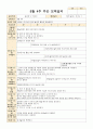 8월 보육일지 만 1세 8월 1주-5주 주간보육일지 10페이지