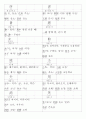 일본어능력시험(JLPT/JPT) N3한자(618자) 22페이지