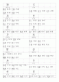 일본어능력시험(JLPT/JPT) N3한자(618자) 30페이지