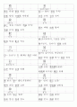 일본어능력시험(JLPT/JPT) N2한자(1099자) 4페이지