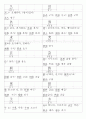 일본어능력시험(JLPT/JPT) N2한자(1099자) 14페이지