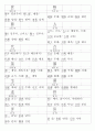 일본어능력시험(JLPT/JPT) N2한자(1099자) 51페이지