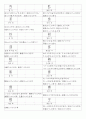 일본어능력시험(JLPT/JPT) N1한자(2136자) 13페이지