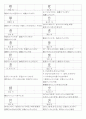 일본어능력시험(JLPT/JPT) N1한자(2136자) 84페이지