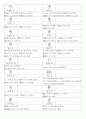 일본어능력시험(JLPT/JPT) N1한자(2136자) 96페이지