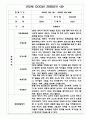 만2세 2학기 어린이집 관찰일지,발달평가 10명 8페이지