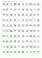 한자능력시험(한국어문회) 특급한자(1328자)-훈음쓰기 12페이지