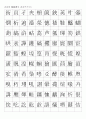 한자자격시험(한자교육진흥회) 사범한자(1500자)-훈음쓰기 15페이지