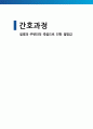 질병과 주변인의 죽음으로 인한 절망감 (간호과정 A+) 1페이지